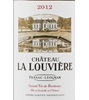 12 La Louviere Blanc Pessac Leognan (Andre Lurton 2012